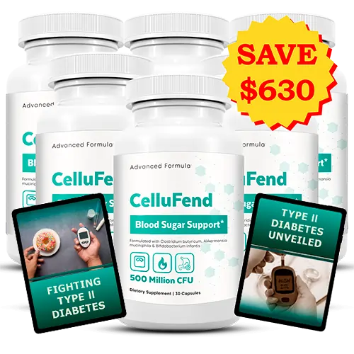CelluFend best pack buy now